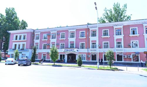 Plànol de Rohat Hotel