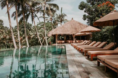 Gallery image of MATHIS Retreat Ubud in Ubud