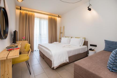 スカラ・ラクニオウにあるFilippos Hotelのギャラリーの写真
