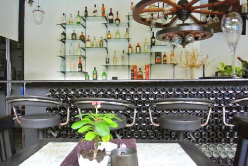 Galería fotográfica de Hotel Flower Garden en Unawatuna