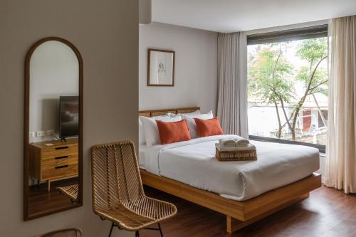 Gallery image of The Earth Hotel in Chiang Mai