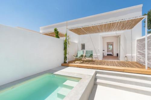 Masseria Pensato Suite Ulivo