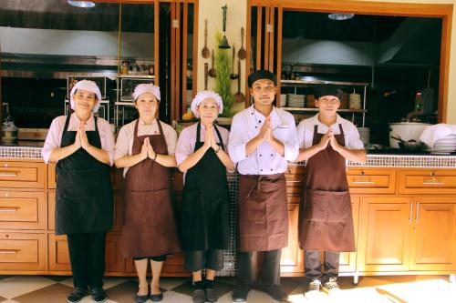 Gostje med bivanjem v nastanitvi Baan Sailom Hotel Phuket - Sha Extra Plus