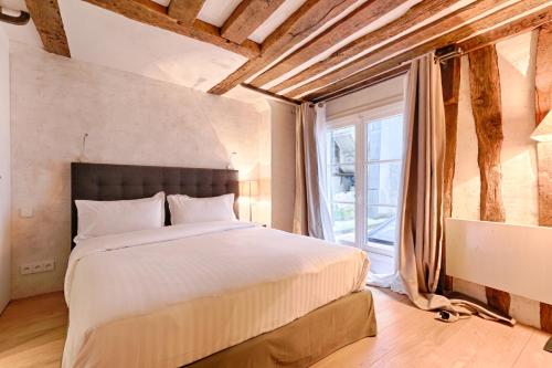Outstanding Luxury Flat 4P-Boulevard Saint Germain