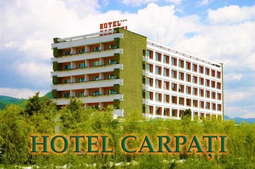 Foto dalla galleria di Hotel Carpati a Baia Mare