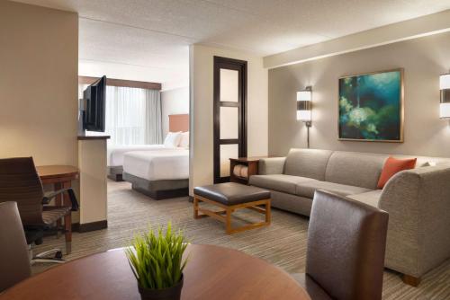 Zdjęcie z galerii obiektu Hyatt Place Chicago Schaumburg w mieście Schaumburg