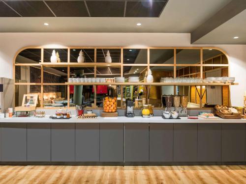 Cibo presso l'aparthotel o nelle vicinanze