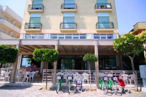 Fotografie z fotogalerie ubytování Hotel Cesare v destinaci Giulianova