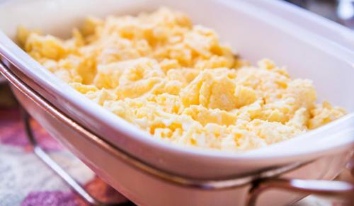 Essen im Gasthaus oder in der Nähe