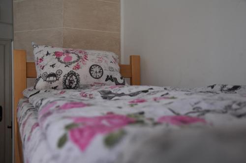 Cama o camas de una habitación en Exit Labirint Centar