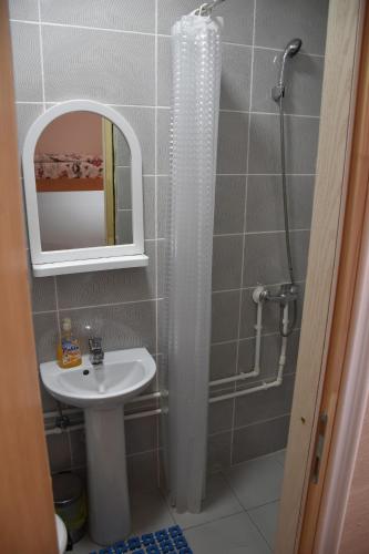 Un baño de Exit Labirint Centar