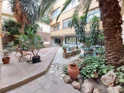 Del parque flats estudio martires
