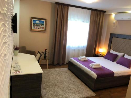 Gallery image of Luxury Apartments 88 in Smederevo