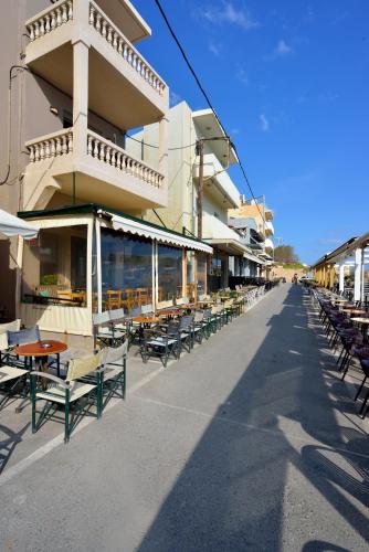 Thalassa mou Seafront suite