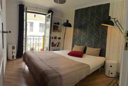 Stylish loft with amazing view - Se41