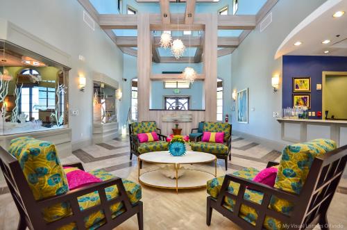 Stunning Home wPrivate Pool, minutes from Disney photo 33