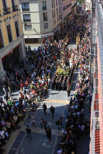 Vía Principalis- muy céntrico