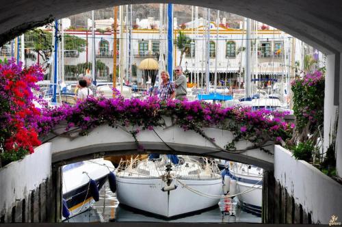 Foto dalla galleria di BYOR City Rooms a Las Palmas de Gran Canaria