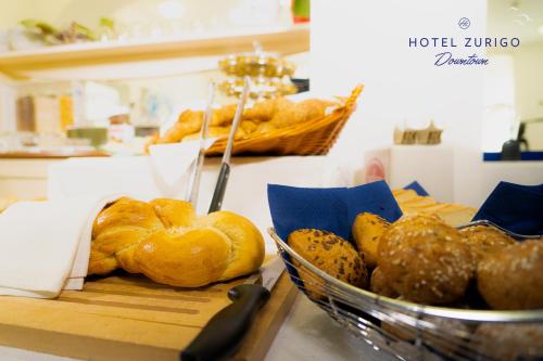 Gallery image of Hotel Zurigo Downtown in Lugano