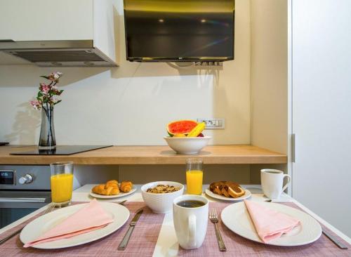 Modern Chic Studio - Chania City Center - Parking
