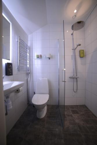 Kupatilo u objektu Örserumsbrunn Gestgifveri