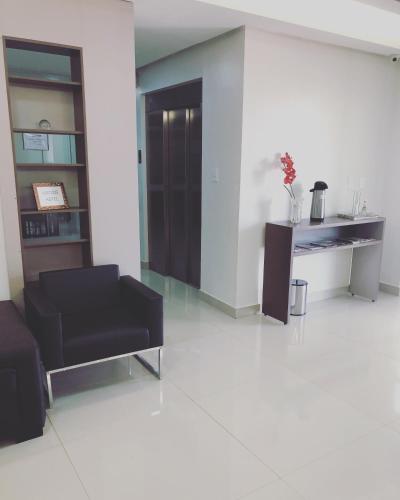 Posezení v ubytování MATIZZE HOTEL
