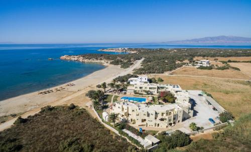 Imagen de la galería de Finikas Hotel, en Aliko Beach