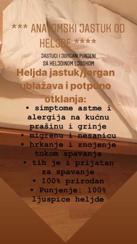 Fotografie z fotogalerie ubytování OMLADINSKI HOTEL ROSTOVO v destinaci Bugojno