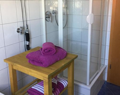 Galería fotográfica de Ferienwohnung Haus Albsicht en Mössingen