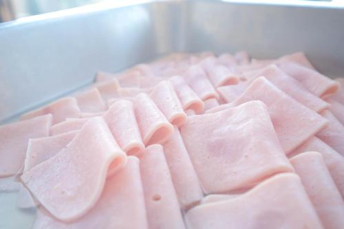 Jídlo v hotelu nebo okolí