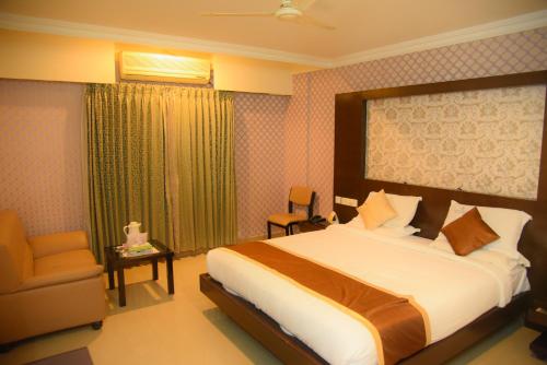 Gallery image of Grand Maurya Hotel And Resort in Mysore