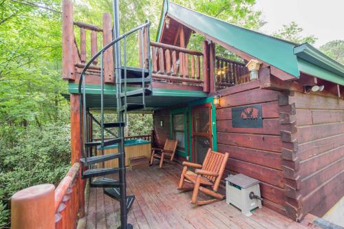 Secluded Escape cabin