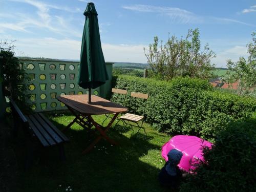 Gallery image of Ferienwohnung Landblick in Bucha