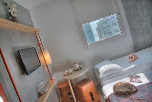 ibis budget Nice Californie Lenval photo 10