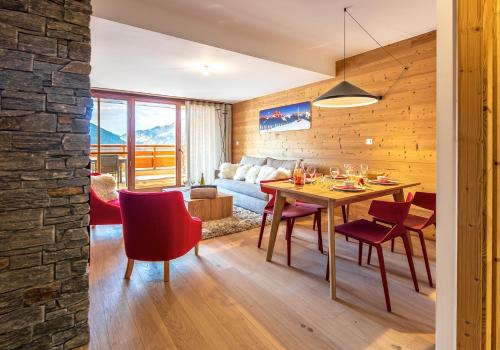 Les Flambeaux - Apt B02 - BO Immobilier - Reduced prices on ski passes Châtel & Portes du Soleil