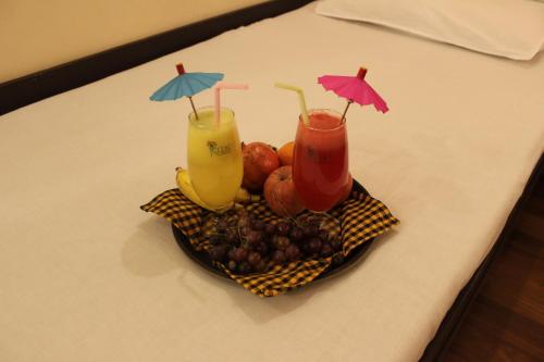 Drinks på KTDC Aranya Nivas