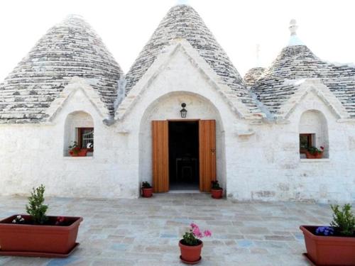 Φωτογραφία από το άλμπουμ του Il trullo del Mirto σε Selva di Fasano