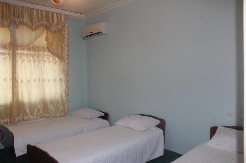 Gallery image of Canal Hostel in Sheki