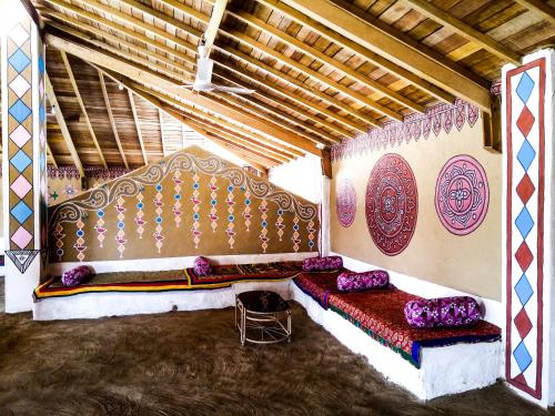 Gallery image of HODKA RANN STAY Resort in Bherandiāla