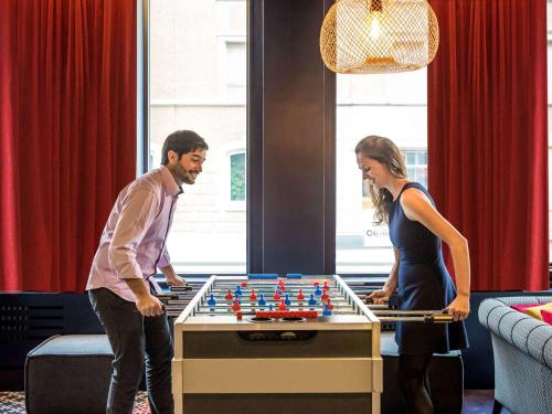 Hosté ubytování Aparthotel Adagio Basel City