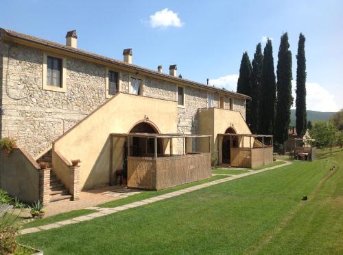 Gallery image of Agriturismo Due Ponti in Chianni