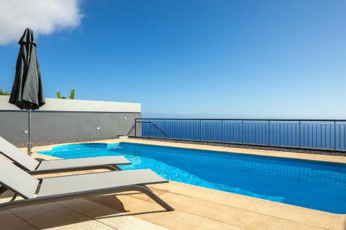 CASA MASSAPEZ, House D-Luxury, Heated Private Pool tesisinde veya buraya yakın yüzme havuzu