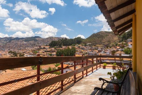 Galeriebild der Unterkunft Samay Wasi Hostel I in Cusco