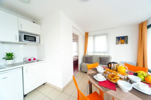 Cucina o angolo cottura di Cerise Strasbourg