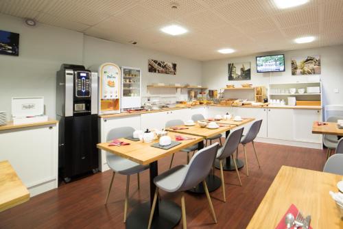 Ristorante o altro punto ristoro di Cerise Strasbourg