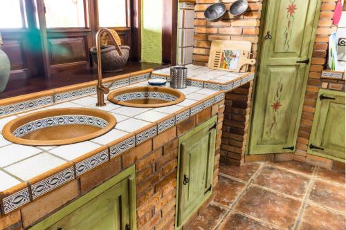 Fotografie z fotogalerie ubytování Casa Tara v destinaci Alcalá