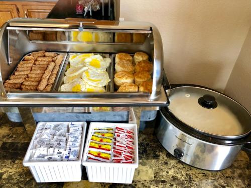 Jídlo v hotelu nebo okolí