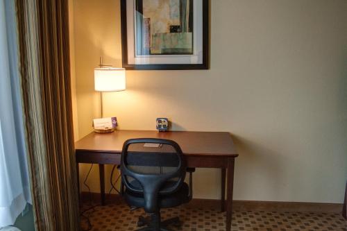 Gambar di galeri bagi Cobblestone Inn & Suites - Waverly di Waverly