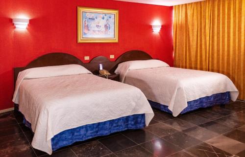 Gallery image of Hotel Tapachula in Tapachula