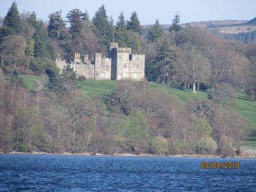 Gallery image of Levenhowe Holiday Apartment in Balloch